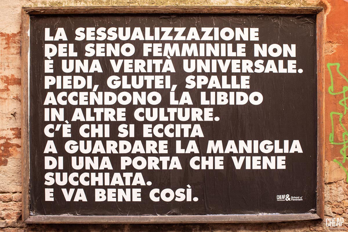 Progetto Tette fuori
