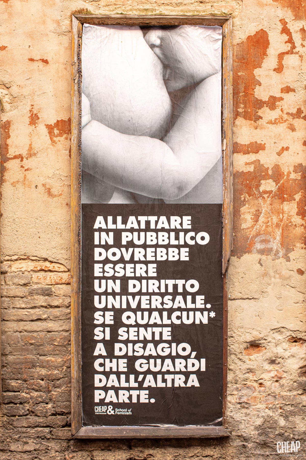 Progetto Tette fuori
