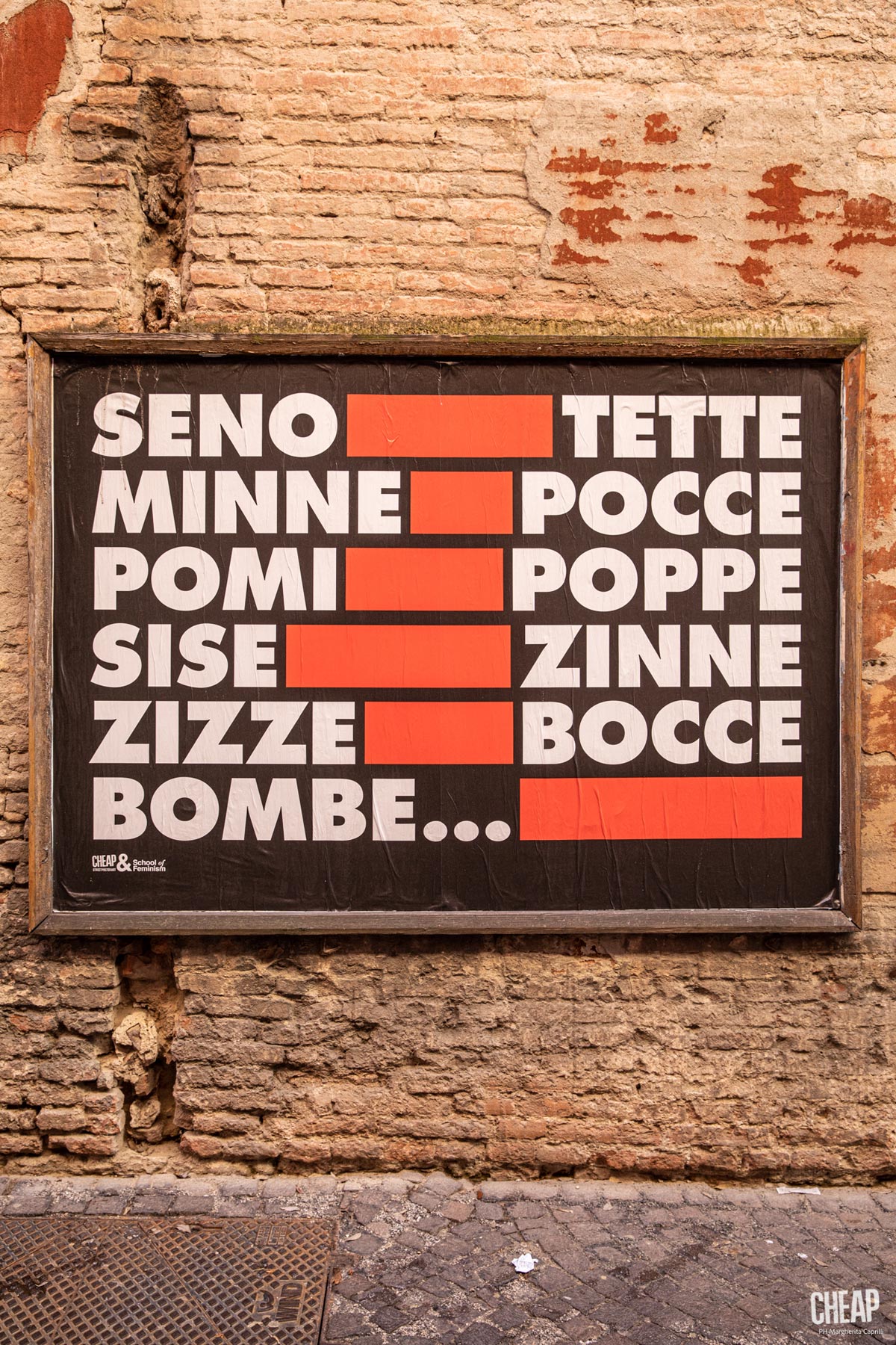 Progetto Tette fuori
