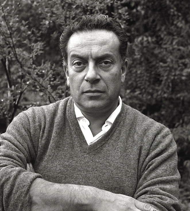 Renato Guttuso nel 1960
