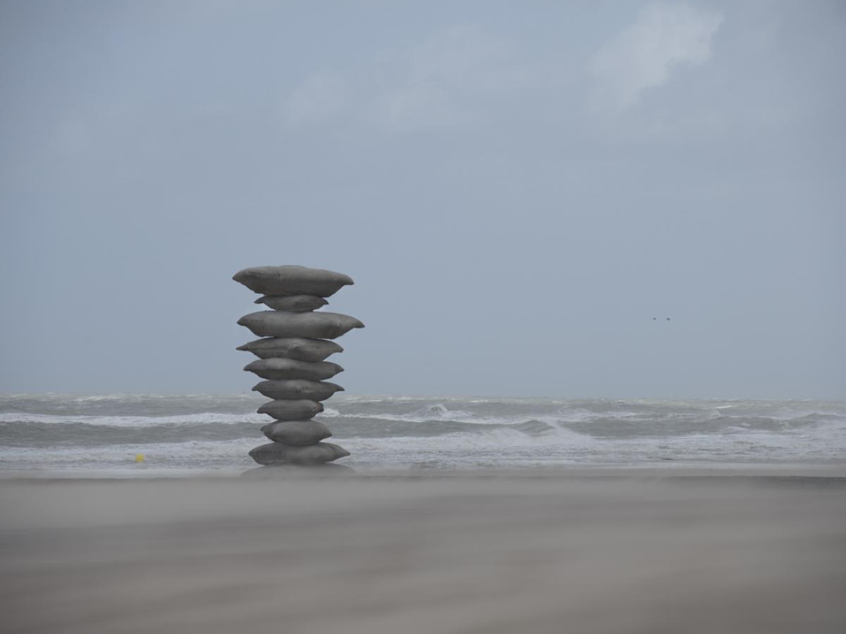 Rosa Barba, Pillage of the sea
