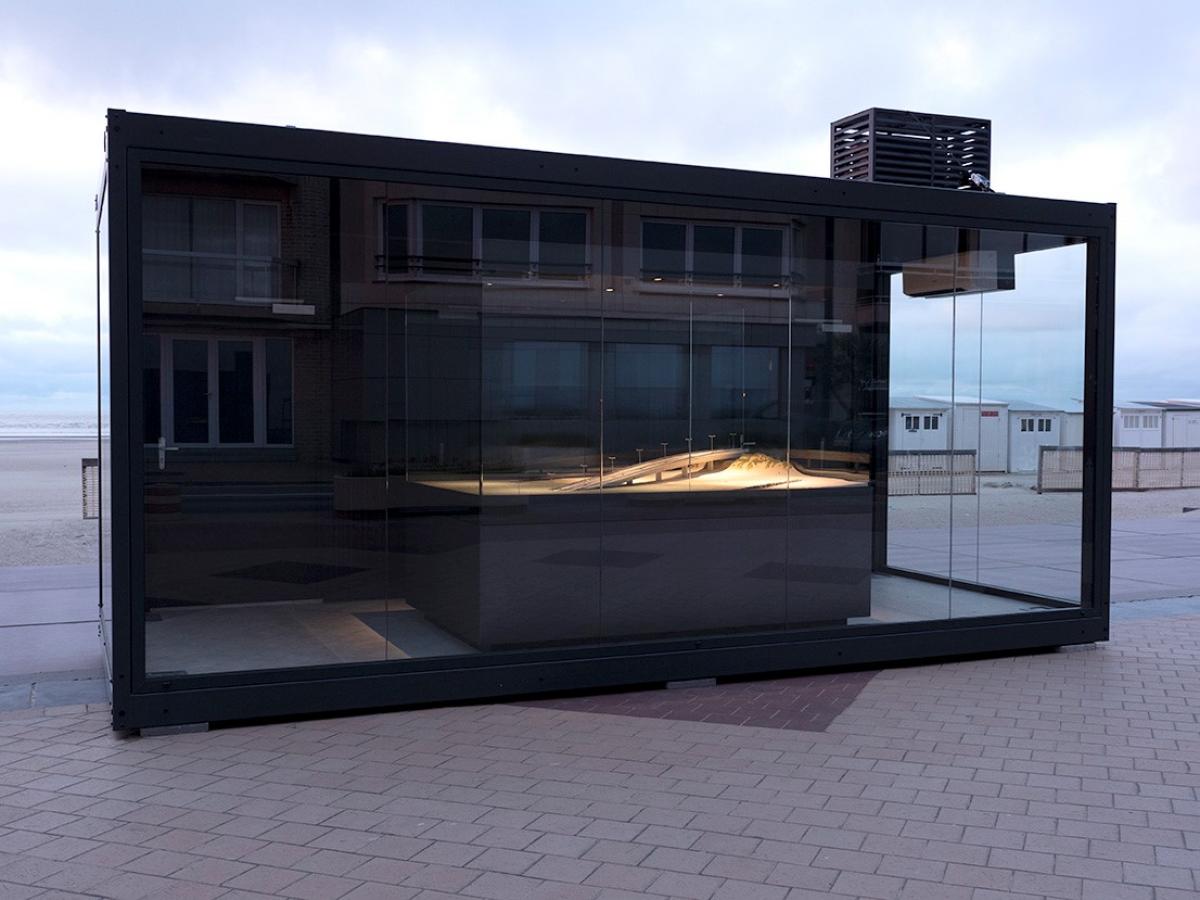 Ruben Bellinkx, Dive, een voorstel
