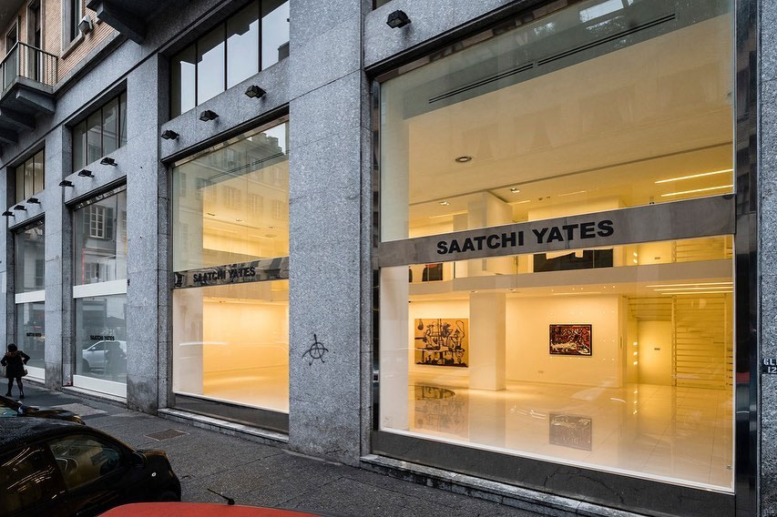 Saatchi Yates a Torino Saatchi Yates a Torino