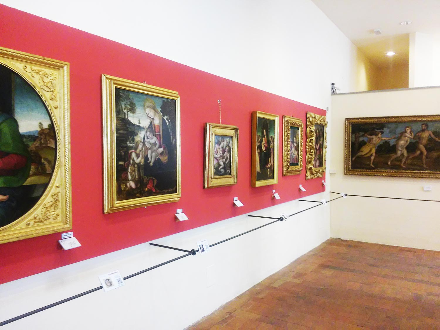 Montepulciano, Museo Civico Montepulciano, Museo Civico