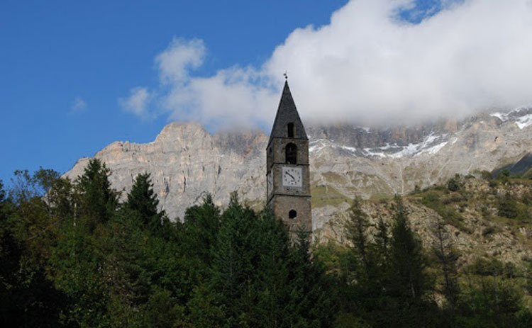 Bell Tower of San Bartolomeo