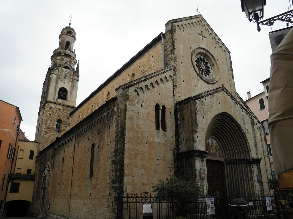 The Cathedral of San Remo