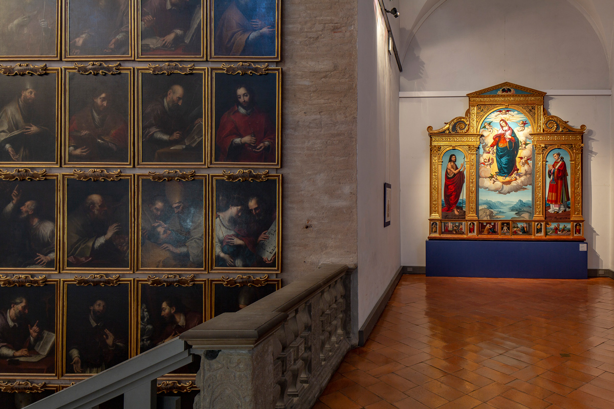 Il Museo Diocesano di Milano