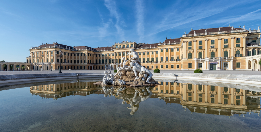 Il Castello di SchÃ¶nbrunn
