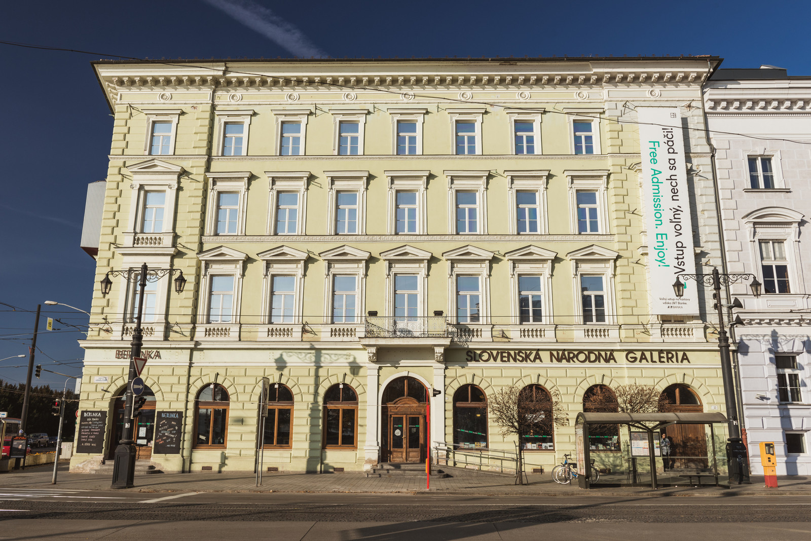 Palazzo EsterhÃ¡zy. Foto SNG
