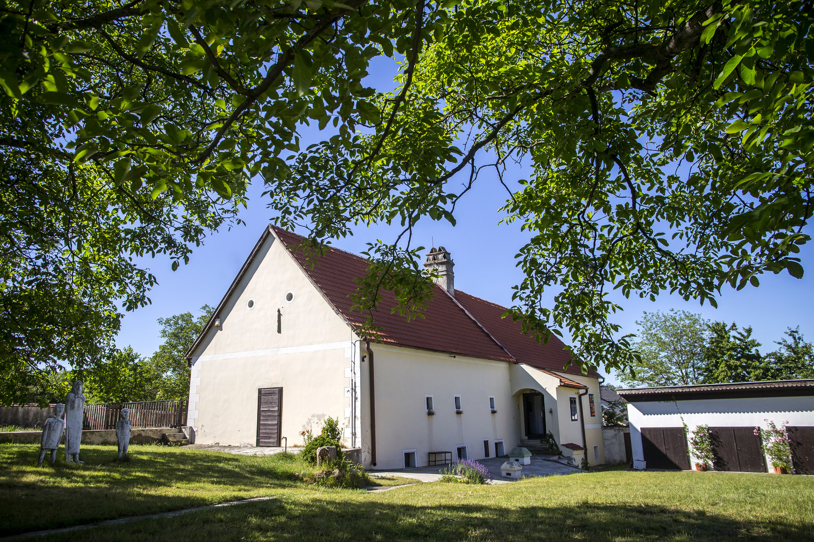 Il mulino Schaubmar di Pezinok
