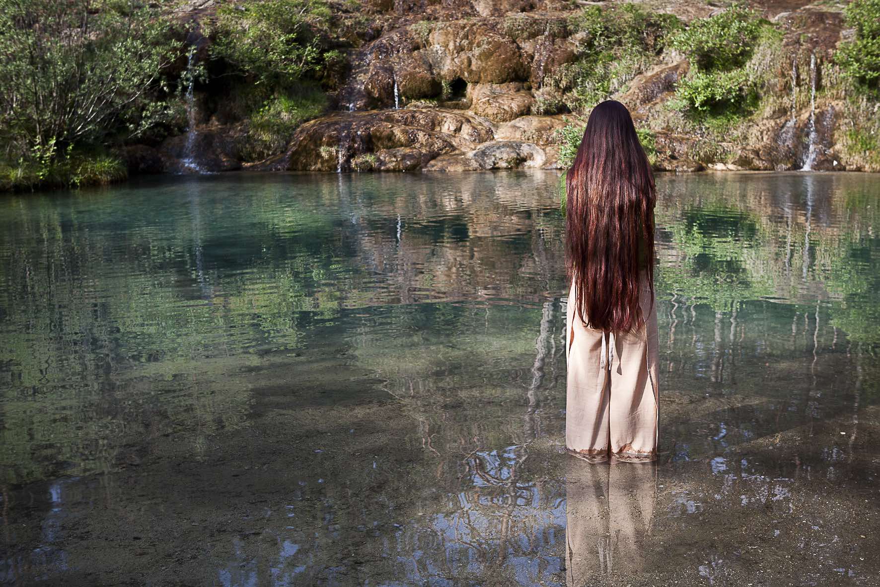 Stefano Torrione, Veneto - Le anguane di Lagole
