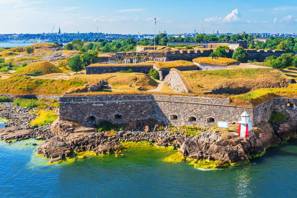 Suomenlinna
