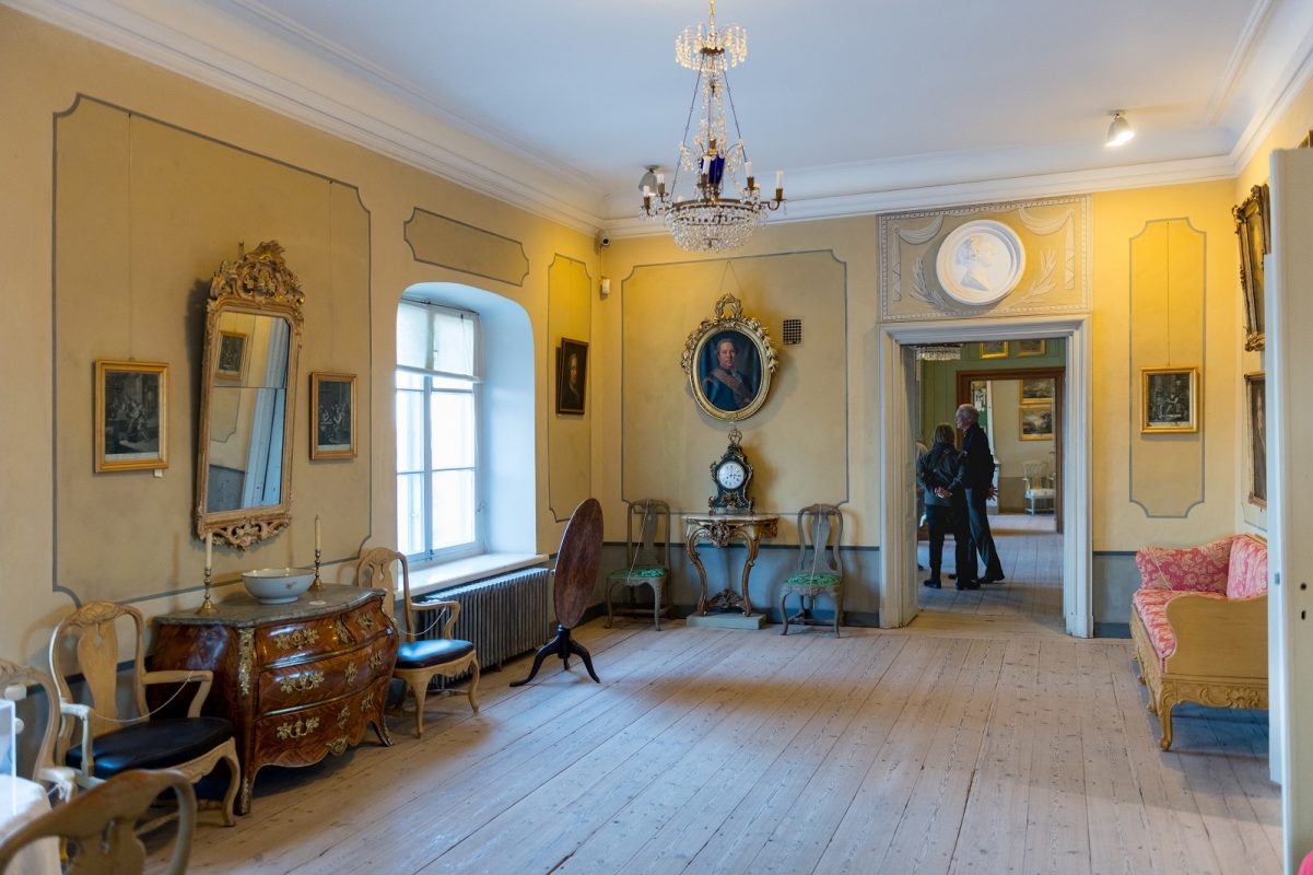 EhrensvÃ¤rd Museum. Foto Suomenlinna
