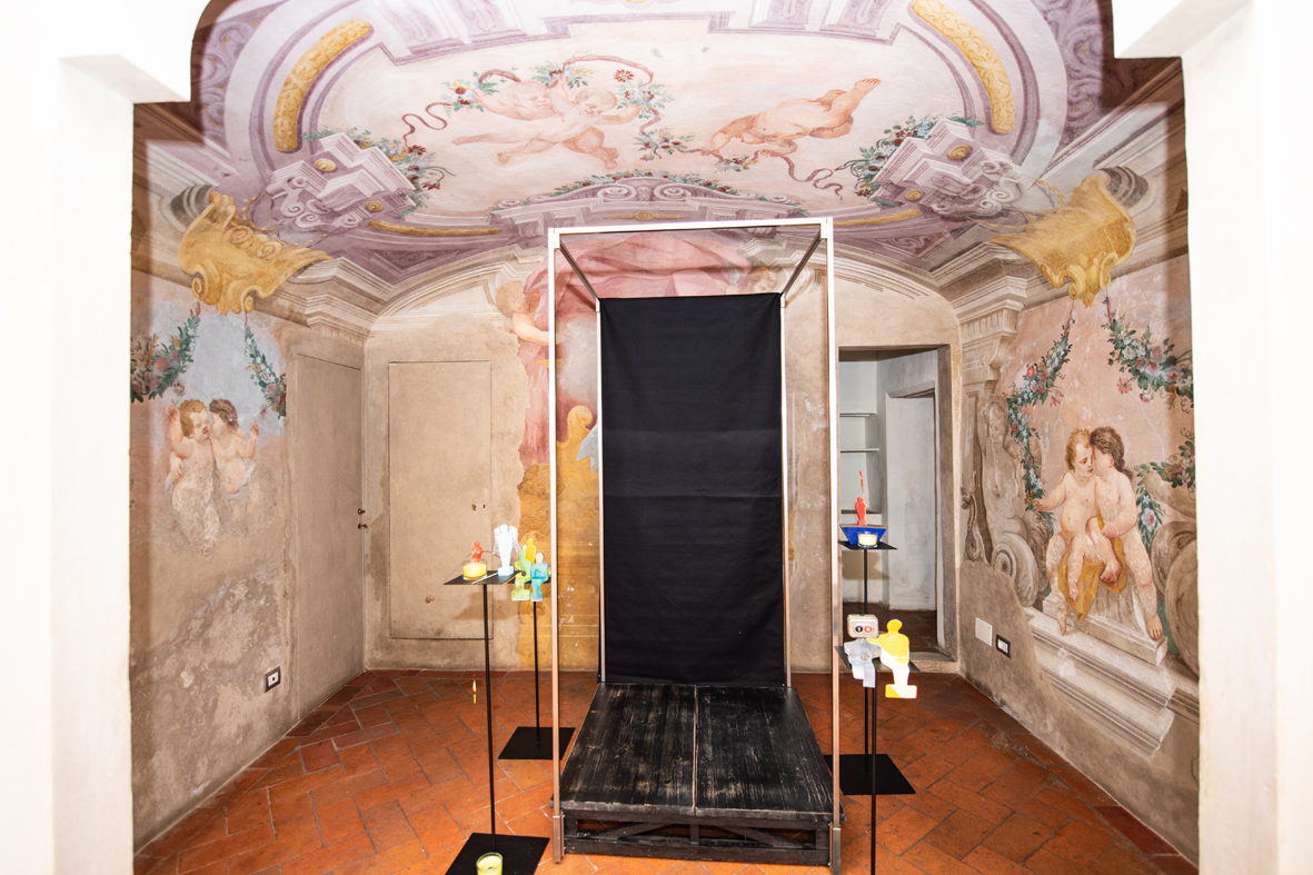 Il Teatrino Gatteschi
