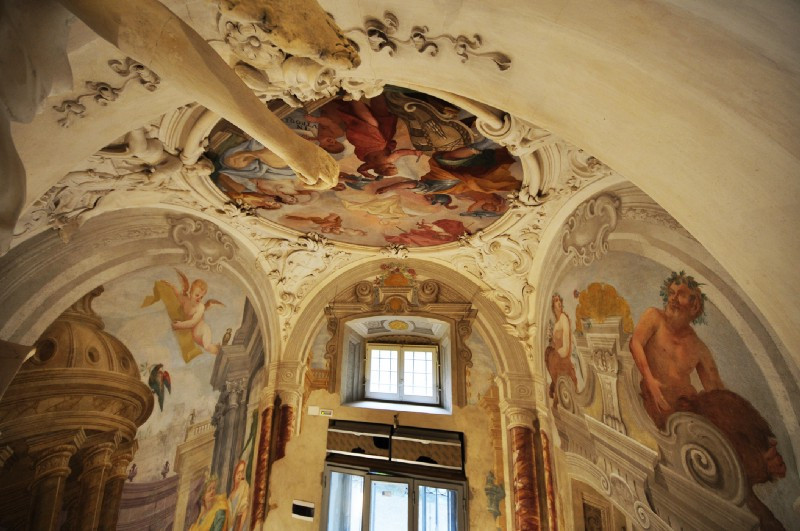 Il Teatrino Gatteschi
