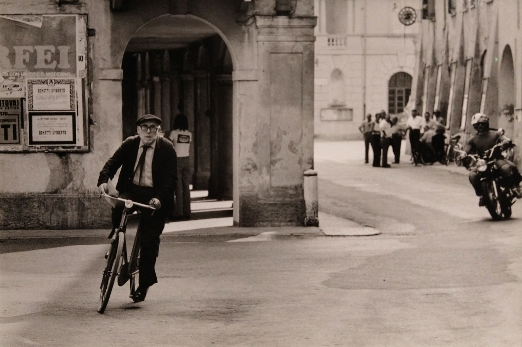 Gianni Berengo Gardin
