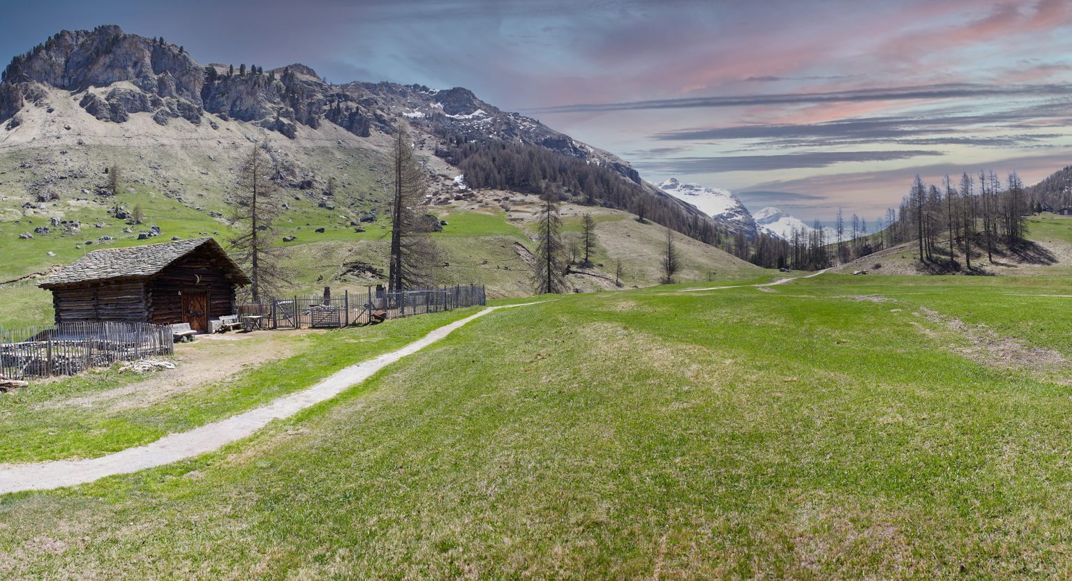 Il luogo che ospiterà l'intervento di Althamer
 Il luogo che ospiterà l'intervento di Althamer