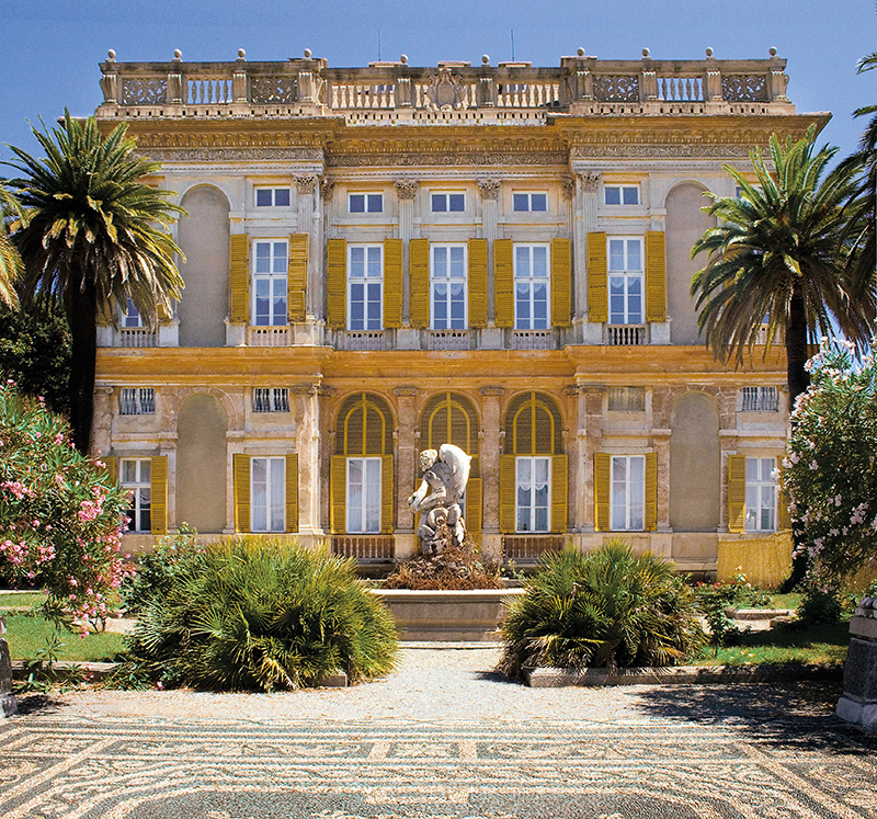 Villa delle Peschiere
