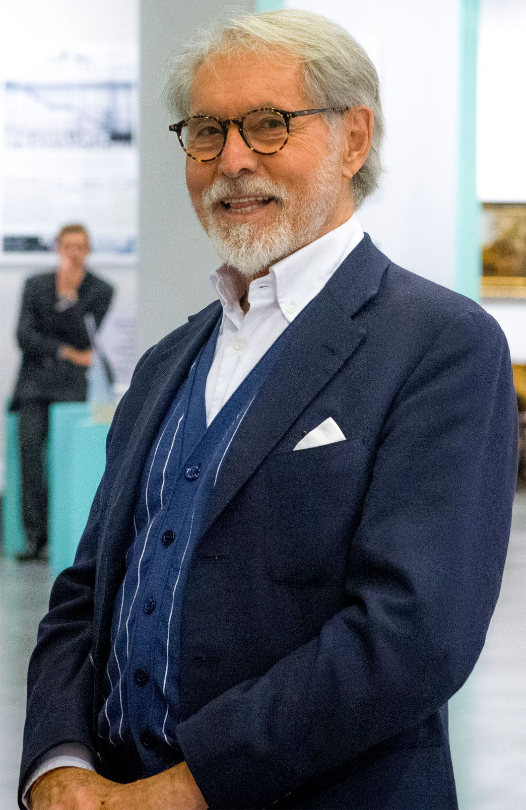 Gian Enzo Sperone
 Gian Enzo Sperone