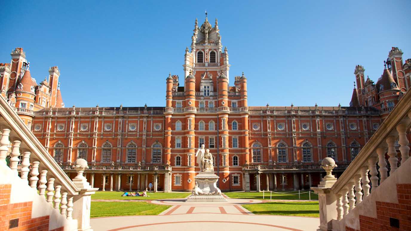 La Royal Holloway
 La Royal Holloway