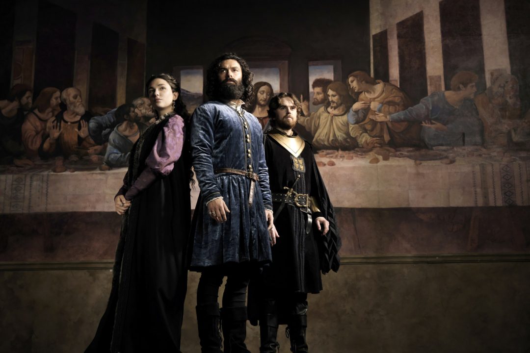 Serie tv su Leonardo da Vinci
 Serie tv su Leonardo da Vinci