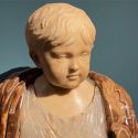 I bambini nell'antica Roma: agli Uffizi la mostra sull'infanzia in età imperiale