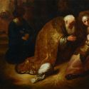 Roma, riemerge opera del Seicento: è stata attribuita a Rembrandt 