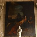 Appassionato d'arte scopre dipinto scomparso da Notre-Dame 200 anni fa in una chiesa vicino Lione