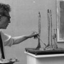 Giovedì su Sky Arte, in prima tv, il documentario su Alberto Giacometti secondo Stanley Tucci