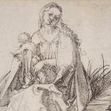 Compra un disegno per 30 dollari, e secondo gli esperti è un autografo di Dürer