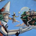 Street art, Antrodoco (Rieti) diventerà una galleria d'arte urbana a cielo aperto