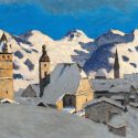 Alfons Walde, il pittore austriaco che guardava a Klimt e Schiele, e celebrò Kitzbühel