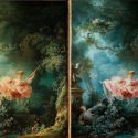 Londra, restaurata l'Altalena di Fragonard, capolavoro simbolo del rococò 