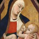 “La più bella tavola di Ambrogio Lorenzetti esistente”: la Madonna del latte di Siena