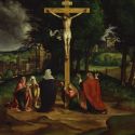 Tra Venezia e il Nord Europa: la Crocifissione di Andrea Previtali alle Gallerie dell’Accademia