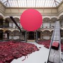 Nel 2022 a Venezia una grande retrospettiva dedicata ad Anish Kapoor in due sedi