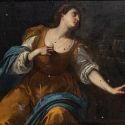 Due dipinti attribuiti ad Artemisia Gentileschi risorgono dall'esplosione di Beirut del 2020