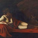 È di Caravaggio il San Giovanni Battista in mostra a Camaiore? 