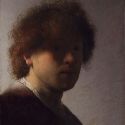 Da Amsterdam a Bergamo: l'Autoritratto giovanile di Rembrandt all'Accademia Carrara