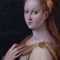 Una santa, una donna “elegante e dotta”: Barbara Longhi e la sua Caterina d'Alessandria