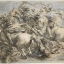 La Battaglia di Anghiari, il capolavoro di Leonardo da Vinci che non fu mai dipinto