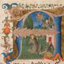 Firenze, riallestita la Biblioteca monumentale di Michelozzo: esposto il Messale di Beato Angelico