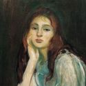 A Parigi la prima mostra di sempre su Julie Manet, nipote di Édouard