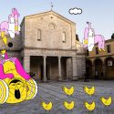 Via a Borghi Animati: illustrazioni sui borghi più belli, tra fiabe e leggende