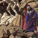 Un incredibile mondo visionario: le illustrazioni di Botticelli per la Divina Commedia