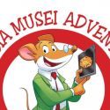 Geronimo Stilton racconta i Musei civici di Brescia con la nuova app-game della Fondazione 