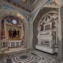 Restaurata la Cappella del Cardinale del Portogallo in San Miniato al Monte, capolavoro del Rinascimento fiorentino