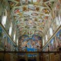 Su Rai5 un documentario racconta il lungo restauro degli affreschi di Michelangelo nella Cappella Sistina 