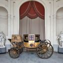 Esposta alla Reggia di Venaria la carrozza di Napoleone