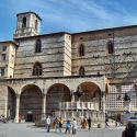 Perugia, via al restauro delle facciate della Cattedrale sostenuto da Cucinelli
